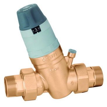 CALEFFI 535090 CALEFFI REDUCTORA DE PRESSIO DE 2"